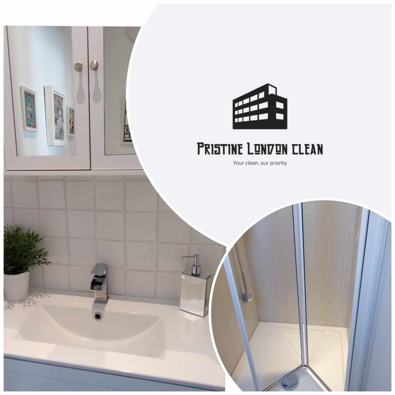 Deep Cleaning & End of Tenancy Cleaning - 5⭐ Rated