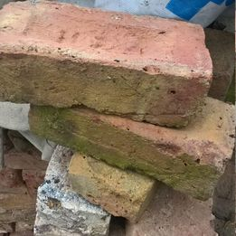 image for Reclaimed Victorian / Edwardian Red Bricks