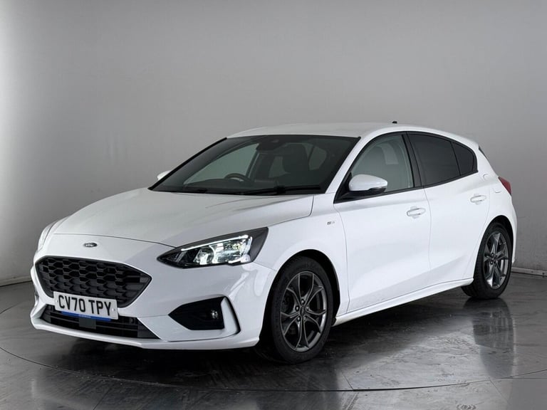 2020 Ford Focus 1.0T EcoBoost MHEV ST-Line Edition Euro 6 (s/s) 5dr Hatchback Petrol Manual