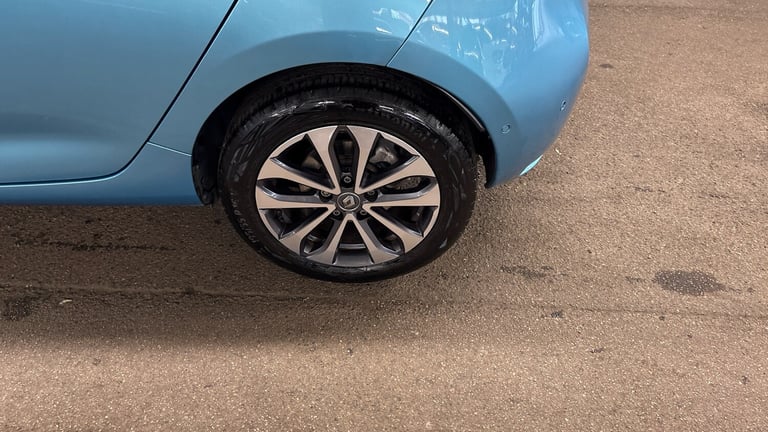 2022 Renault Zoe 100kW GT Line + R135 50kWh Rapid Charge 5dr Auto HATCHBACK ELECTRIC Automatic