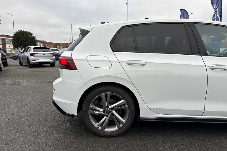 2021 Volkswagen Golf 1.5 TSI 150 R-Line 5dr Hatchback Petrol Manual