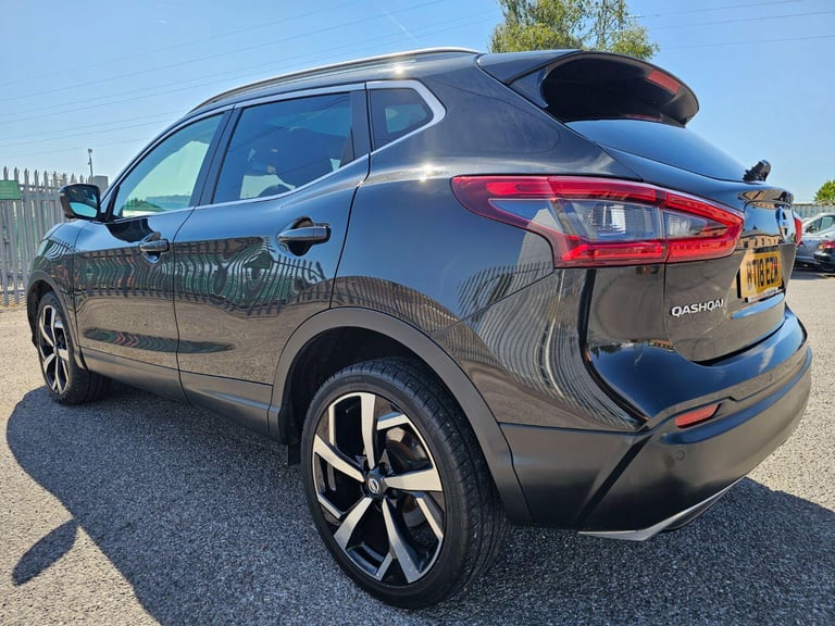 NISSAN QASHQAI 1.5 dCi Tekna 2018