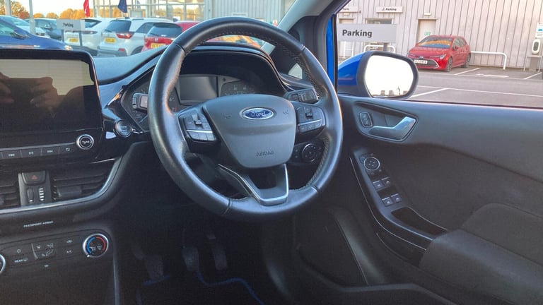 2020 Ford Fiesta 1.0 EcoBoost Hybrid mHEV 125 Titanium 5dr Petrol Hatchback Hatchback Petrol Manual