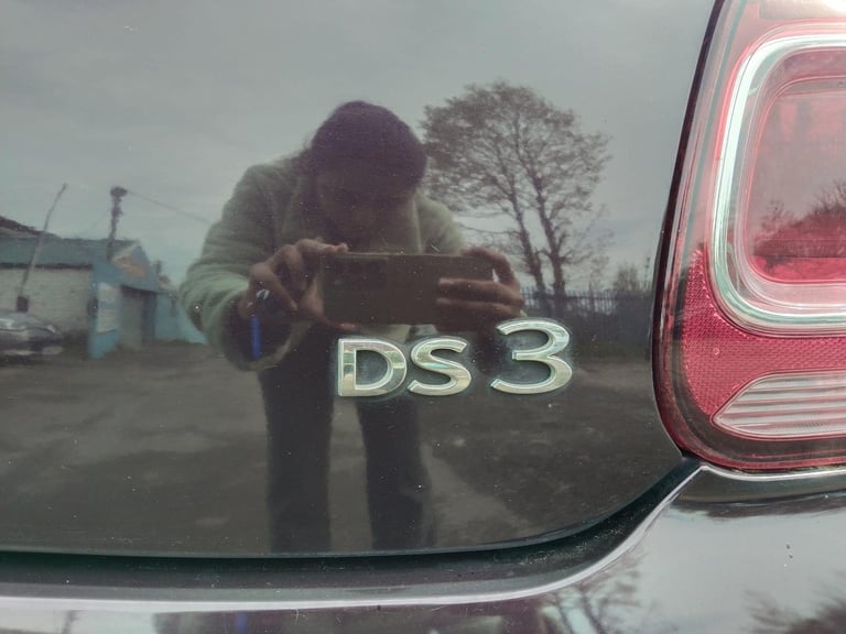 2015 DS DS 3 1.6 BlueHDi DSport Euro 6 (s/s) 3dr Diesel