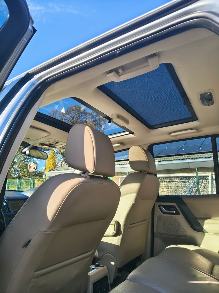 Land Rover, FREELANDER, Estate, 2008, 2179 (cc), 5 doors
