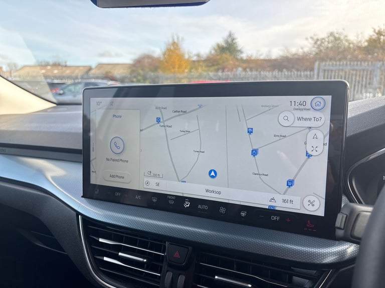 2024 Ford Focus FORD Focus Active X 5 door 1.0L EcoBoost 125PS mHEV FWD 6 Speed Manual 5 Door PET...