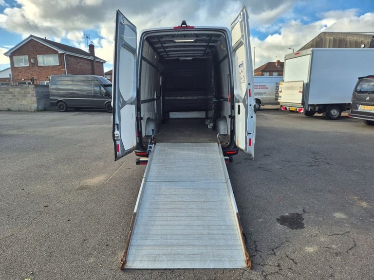 2019 69 MERCEDES-BENZ SPRINTER 2.1 314 CDI PANEL VAN 5DR DIESEL MANUAL RWD L3 H2