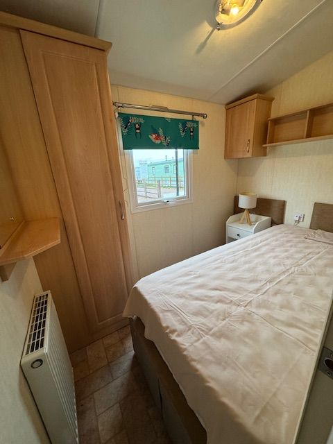 Static Caravan 2Bed