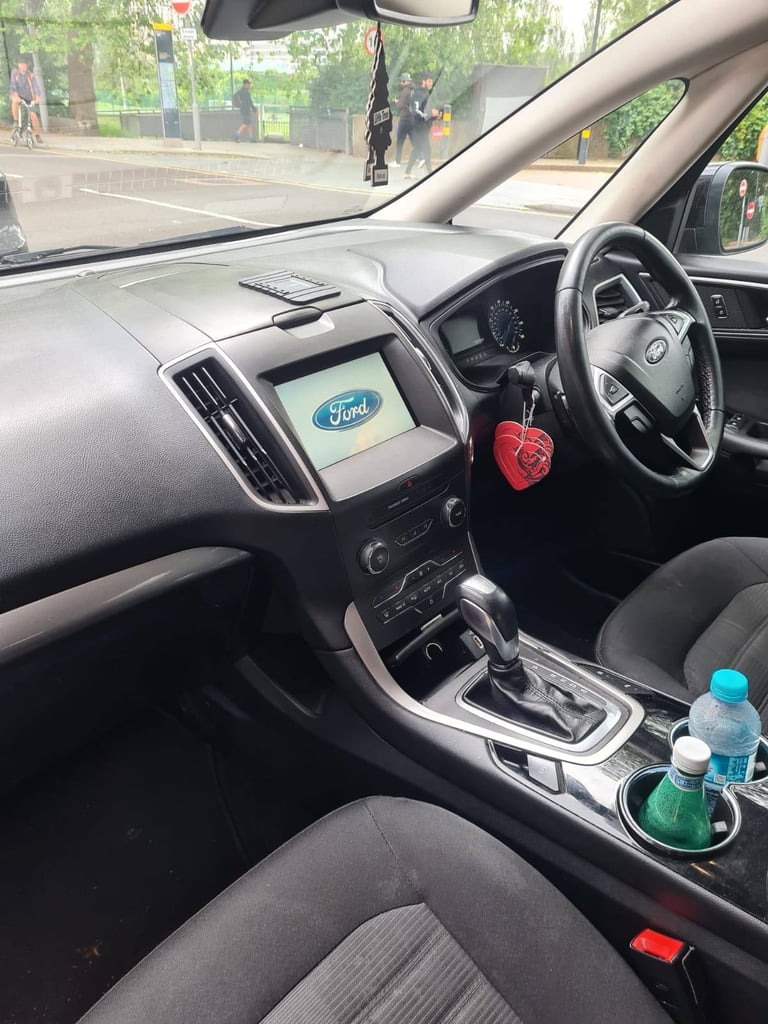 Ford, GALAXY, MPV, 2016, Semi-Auto, 1997 (cc), 5 doors