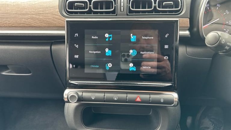 2022 Citroen C3 1.2 PureTech 110 Shine Plus 5dr EAT6 Hatchback PETROL Automatic