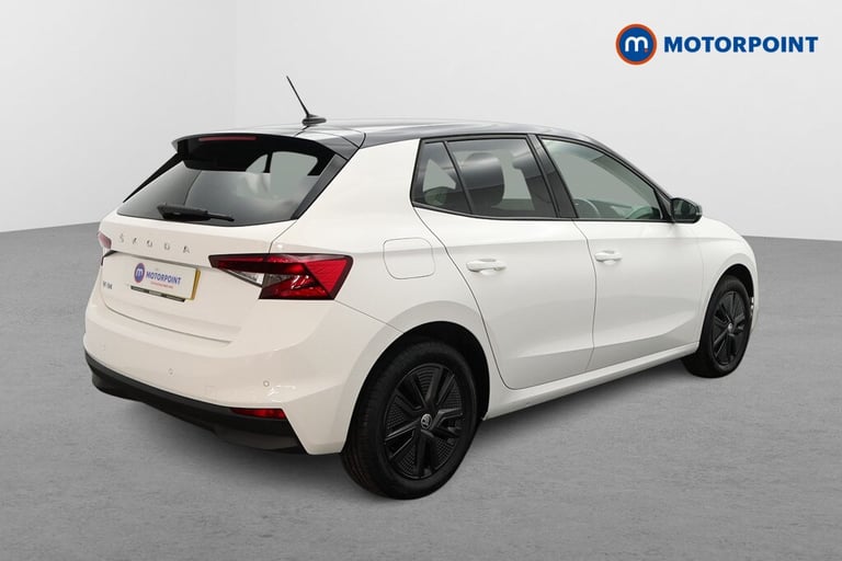 2022 Skoda Fabia 1.0 TSI 110 Colour Edition 5dr Hatchback Petrol Manual