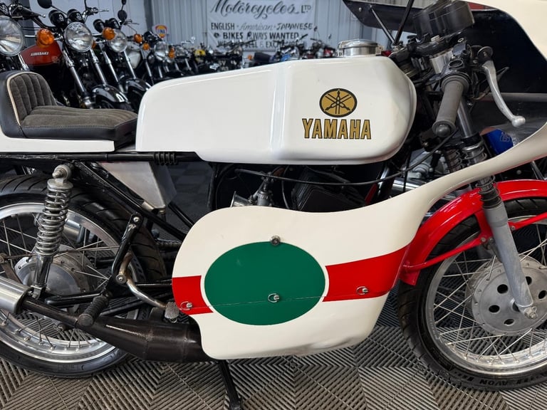 1982 YAMAHA RS200, CAFE RACER, lovely bike, px welcome 