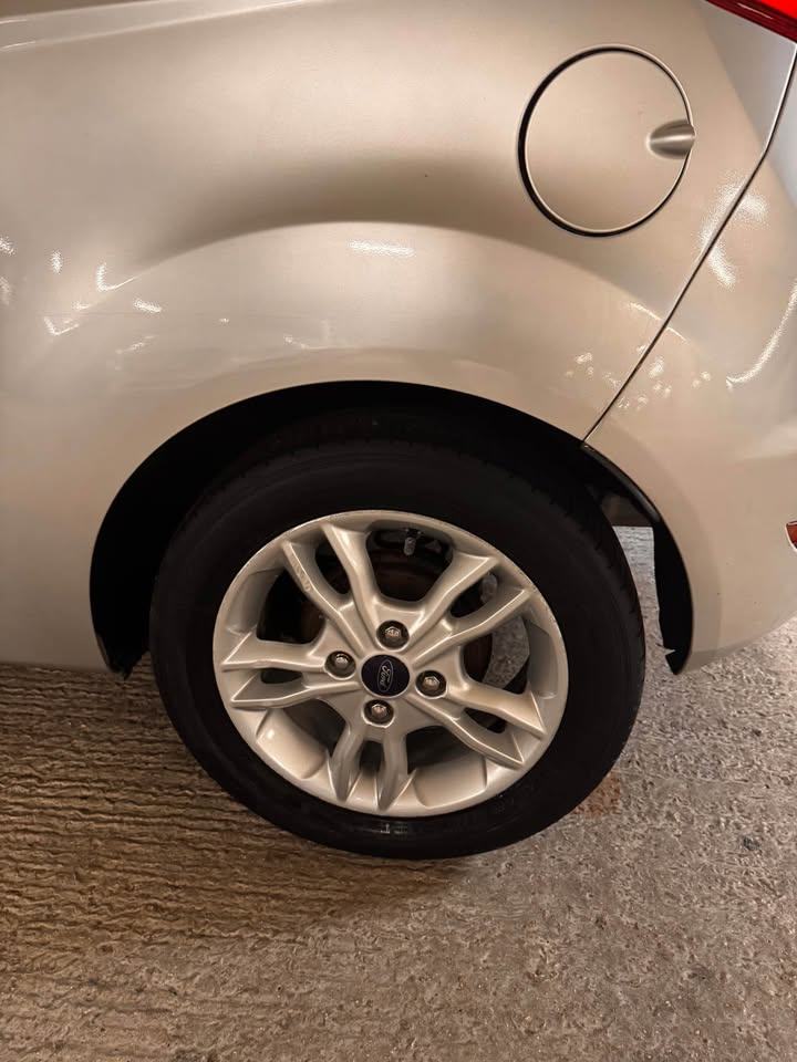 Ford, FIESTA, Hatchback, 2015, Manual, 998 (cc), 3 doors