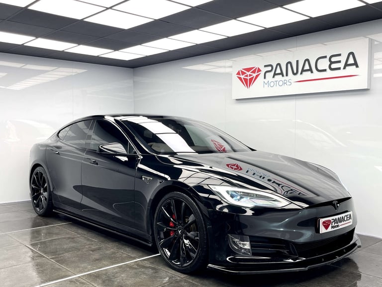 2016 Tesla Model S 307kW 90kWh Dual Motor 5dr Auto HATCHBACK ELECTRIC Automatic