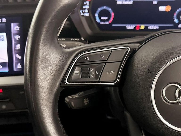 2021 Audi A3 2.0 TDI 30 Technik Sportback Euro 6 (s/s) 5dr Manual Hatchback Diesel Manual