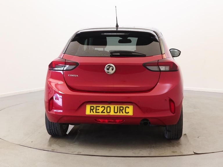 2020 Vauxhall Corsa 1.5 Turbo D Elite Nav 5dr HATCHBACK DIESEL Manual