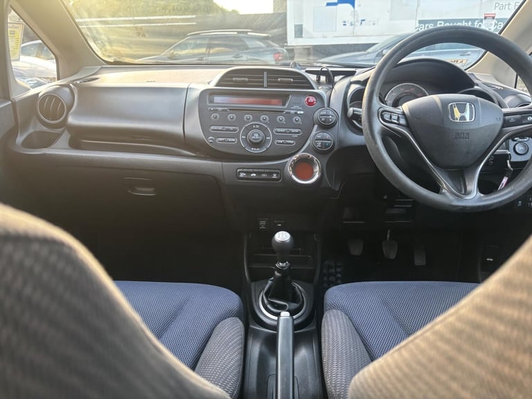 2013 Honda Jazz 1.4 i-VTEC ES Euro 5 5dr HATCHBACK Petrol Manual