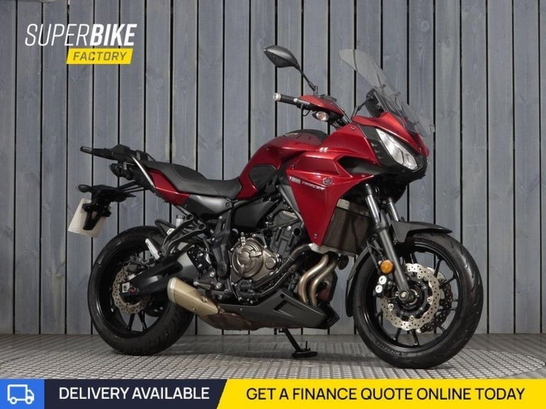image for 2017 17 YAMAHA TRACER 700
