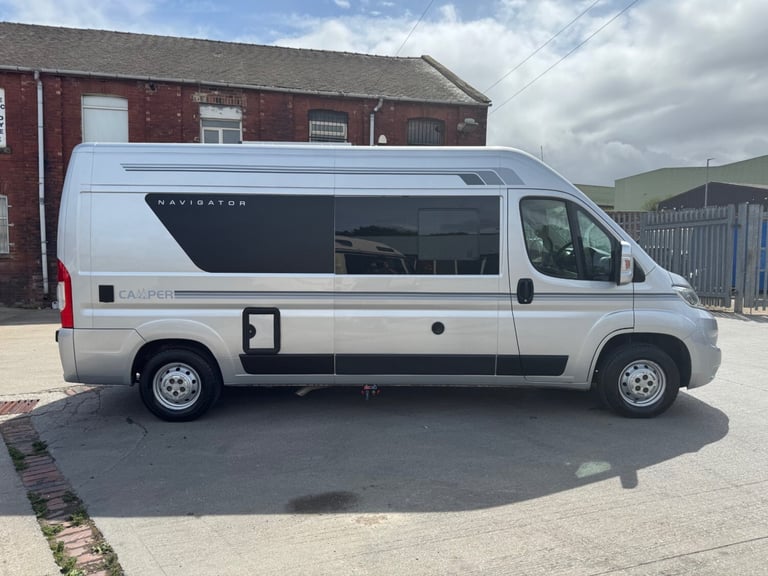 2019 Citroen Relay 2.0 BlueHDi H2 Van 130ps CAMPER VAN PANEL VAN Diesel Manual