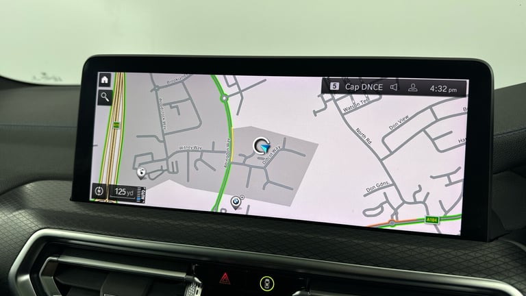 2023 BMW iX3 210kW M Sport Pro 80kWh 5dr Auto Electric Estate Estate Electric Automatic