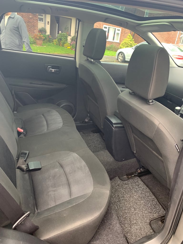 Nissan, QASHQAI, Hatchback, 2012, Manual, 1461 (cc), 5 doors