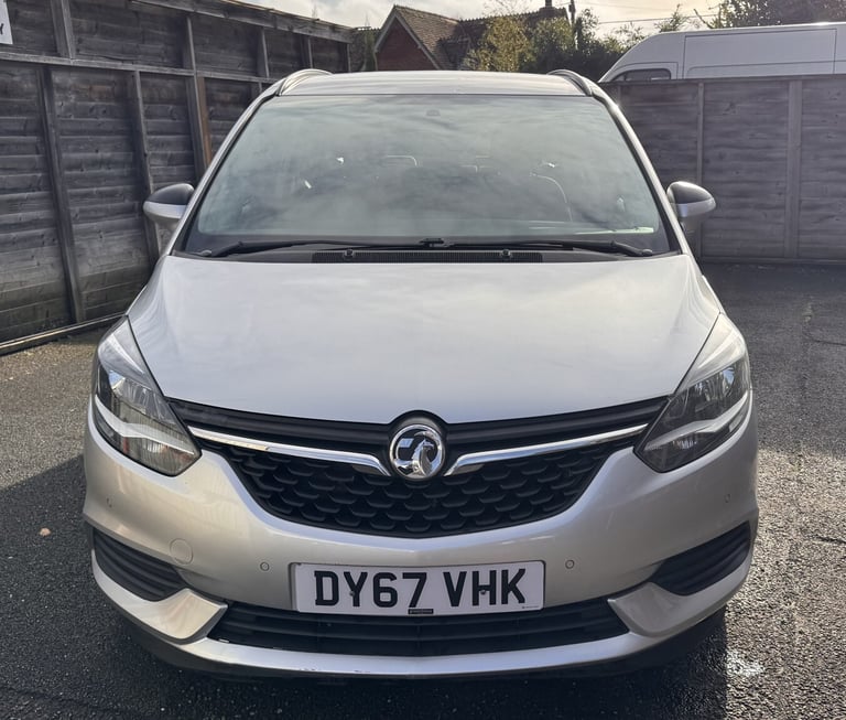 VAUXHALL ZAFIRA TOURER 1.6 CDTi ecoFLEX Design 2017