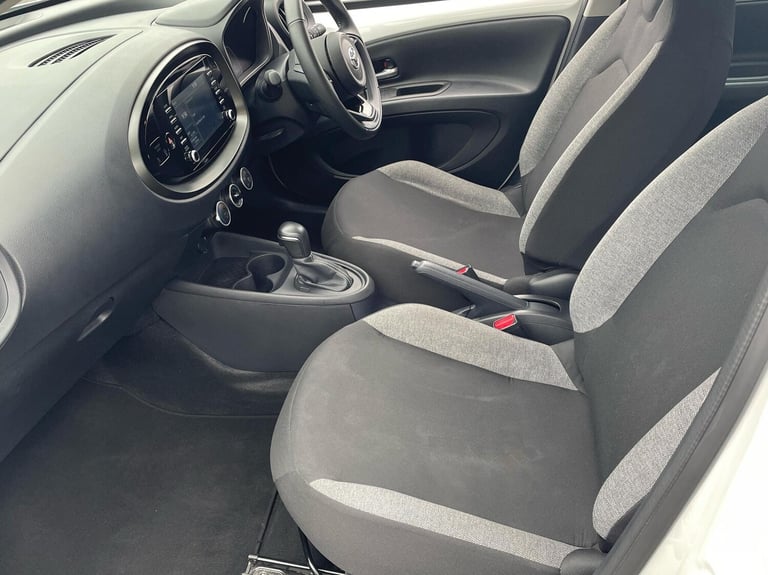 2022 Toyota Aygo X 1.0 VVT-i Pure 5dr Auto Hatchback Petrol Automatic