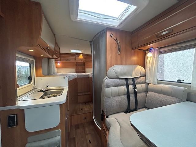 Hymer 374 - 2 Berth - 2019 - Twin Single Beds