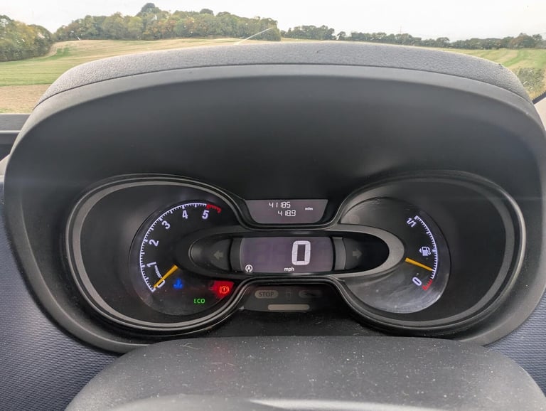 2023 Vauxhall Vivaro 2900 1.6CDTI 90PS ecoFLEX H1 Van Panel Van DIESEL Manual