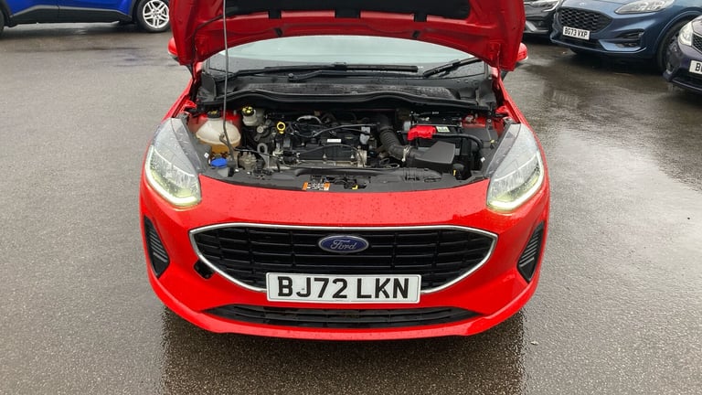 2022 Ford Fiesta 1.1 75 Trend 5dr HATCHBACK PETROL Manual