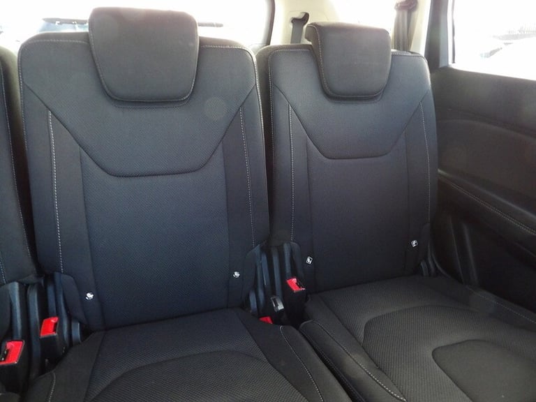 2019 Ford S-Max EcoBlue Titanium MPV Diesel Automatic