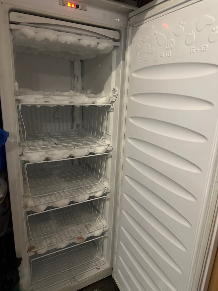 Chest freezer 