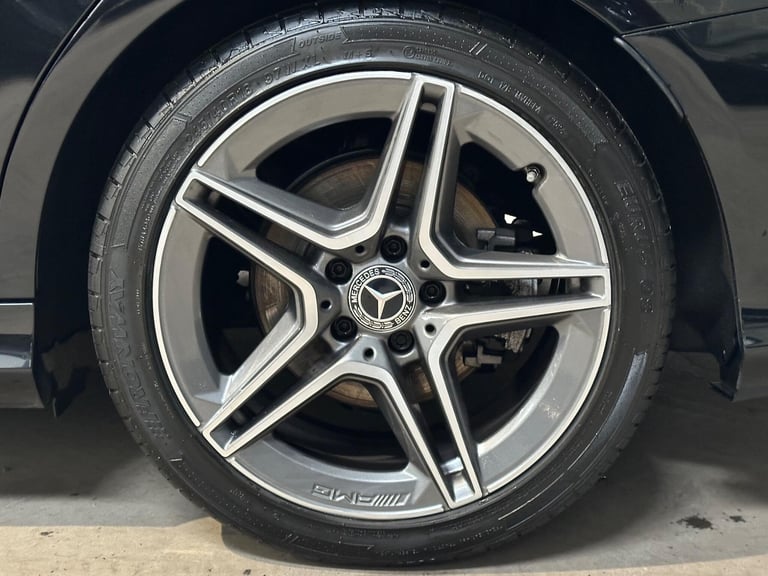 2019 Mercedes-Benz C Class 2.0 C220d AMG Line (Premium) G-Tronic+ Euro 6 (s/s) 5dr ESTATE Diesel ...