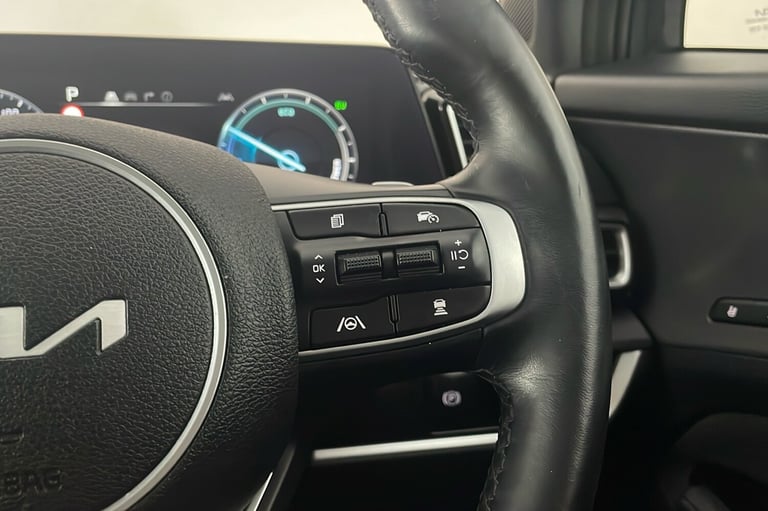  Kia Sportage 1.6 H T Gdi Gt Line S Suv 5dr Petrol Hybrid Auto Euro 6 s/s 207