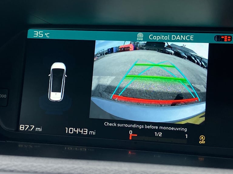 2022 Citroen C4 Grand Picasso 1.5 BlueHDi 130 Shine 5dr EAT8 Estate DIESEL Automatic