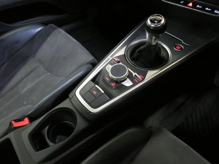 AUDI TT 2.0 TDI ultra S line 2015