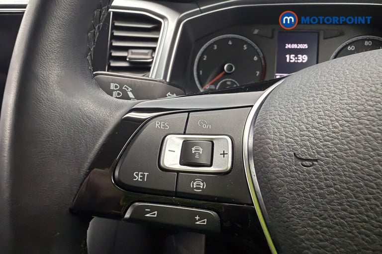 2021 Volkswagen T-Roc 1.5 TSI EVO Active 5dr DSG SUV Petrol Automatic