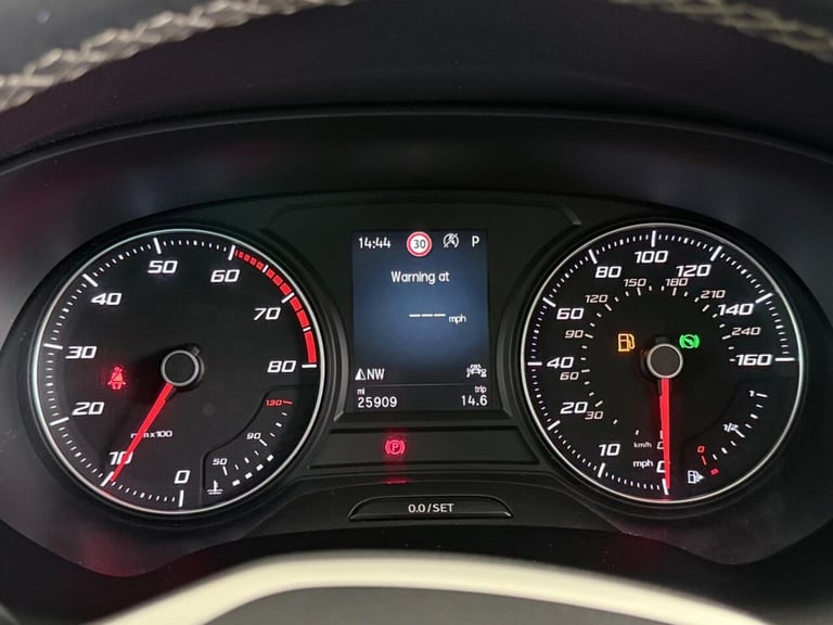 2021 SEAT Ateca 1.5 TSI EVO XPERIENCE DSG Euro 6 (s/s) 5dr HATCHBACK Petrol Automatic