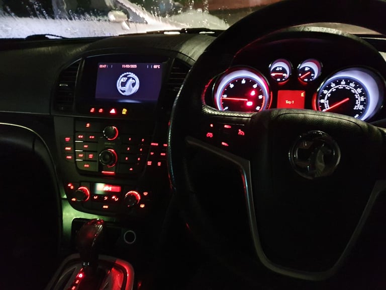 Vauxhall, INSIGNIA, Estate, 2009, Other, 1956 (cc), 5 doors