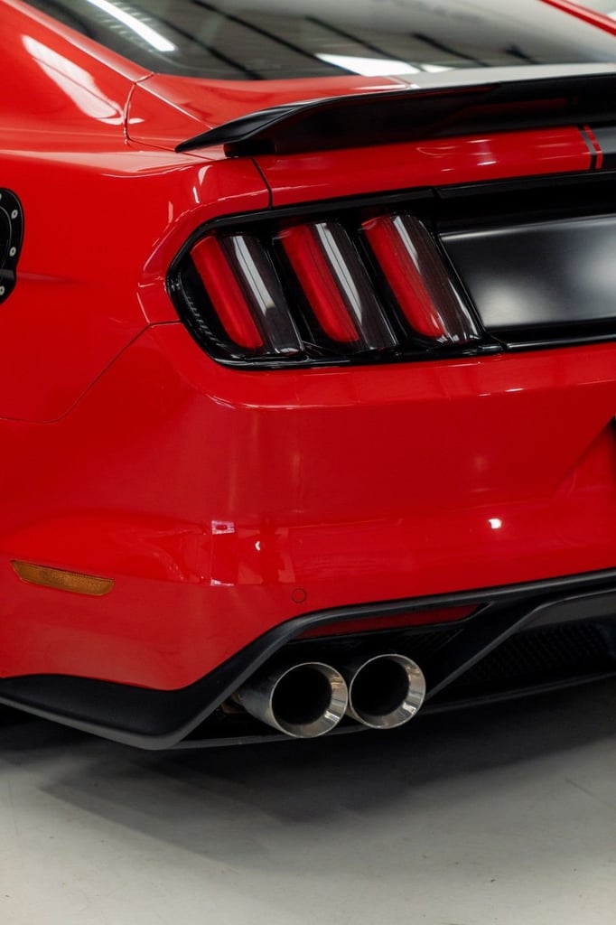 2016 16 FORD MUSTANG 5.0 V8 GT FASTBACK 2DR PETROL MANUAL EURO 6 (416 BHP)