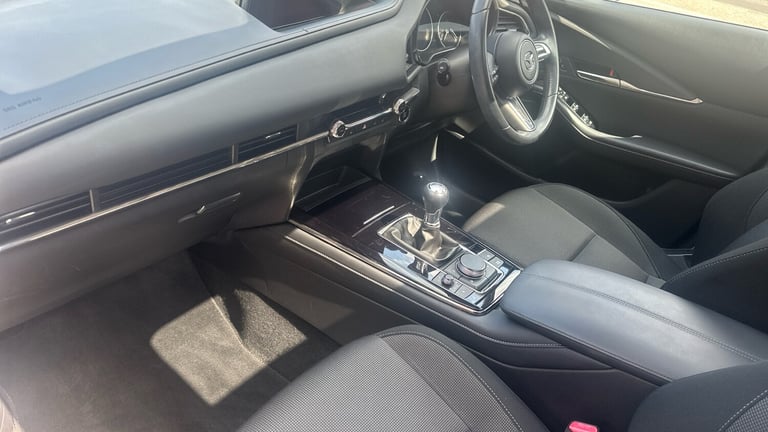 2021 Mazda CX-30 2.0 e-Skyactiv X MHEV Sport Lux 5dr Petrol Hatchback Hatchback Petrol Manual