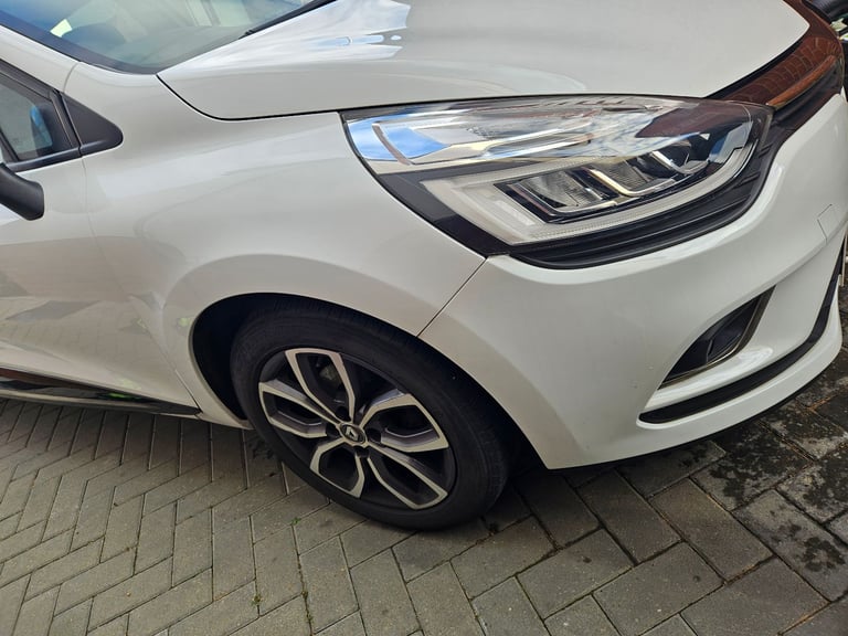 Renault, CLIO, Hatchback, 2018, Manual, 898 (cc), 5 doors
