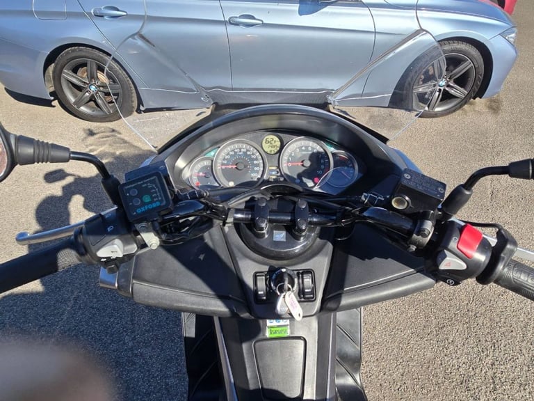 Honda NSS300 Forza NSS 300 A-D Petrol