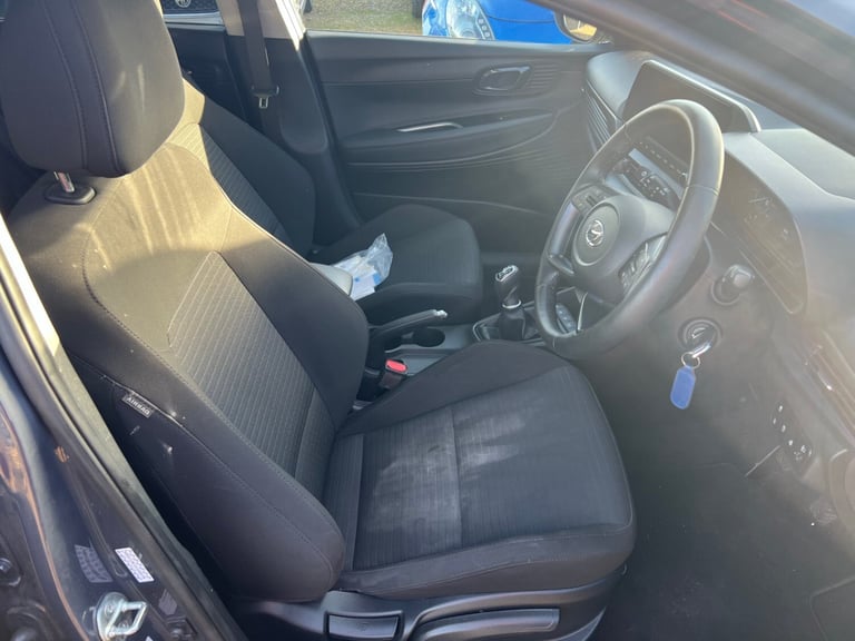 2022 HYUNDAI I20 PREMIUM MHEV EURO 6 CAT N SALVAGE DAMAGED REPAIR HYBRID 