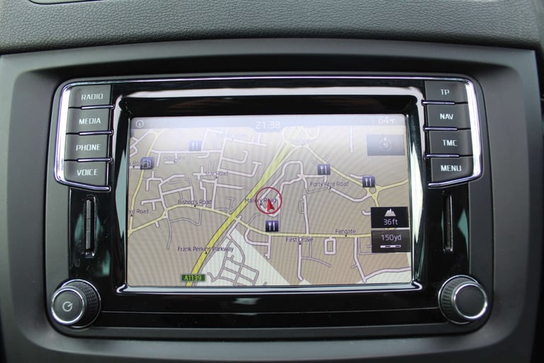 2016 Skoda Yeti 2.0 Yeti Outdoor Laurin &amp; Klement TDI SCR 4x4 Semi-Auto 4WD 5dr SUV Diesel Au...