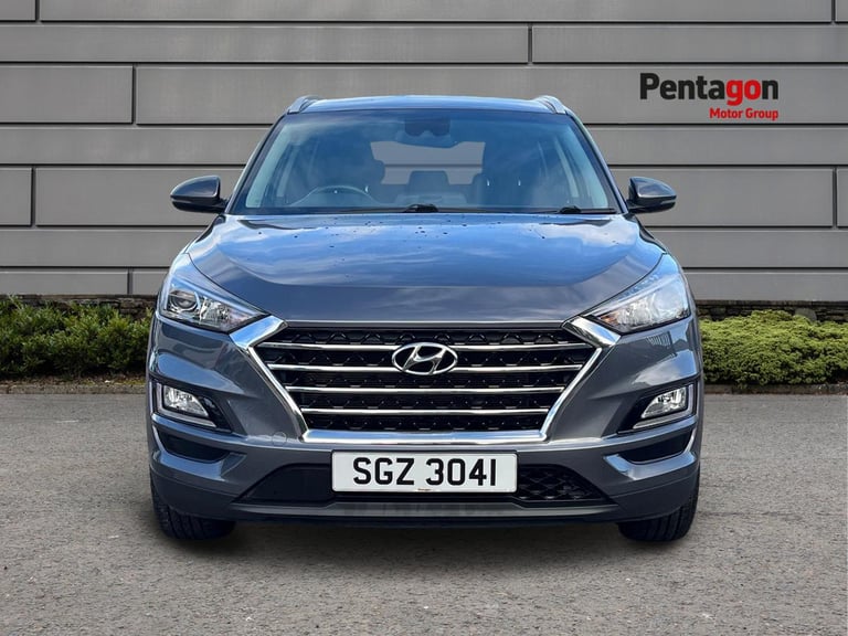  Hyundai Tucson 1.6 Gdi Se Nav Suv 5dr Petrol Manual Euro 6 s/s 132 Ps Petrol
