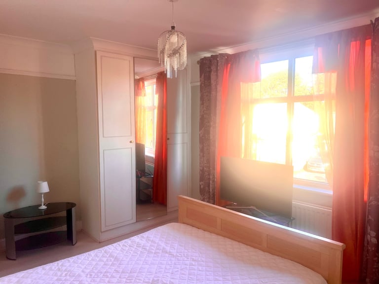 Double bedroom to rent