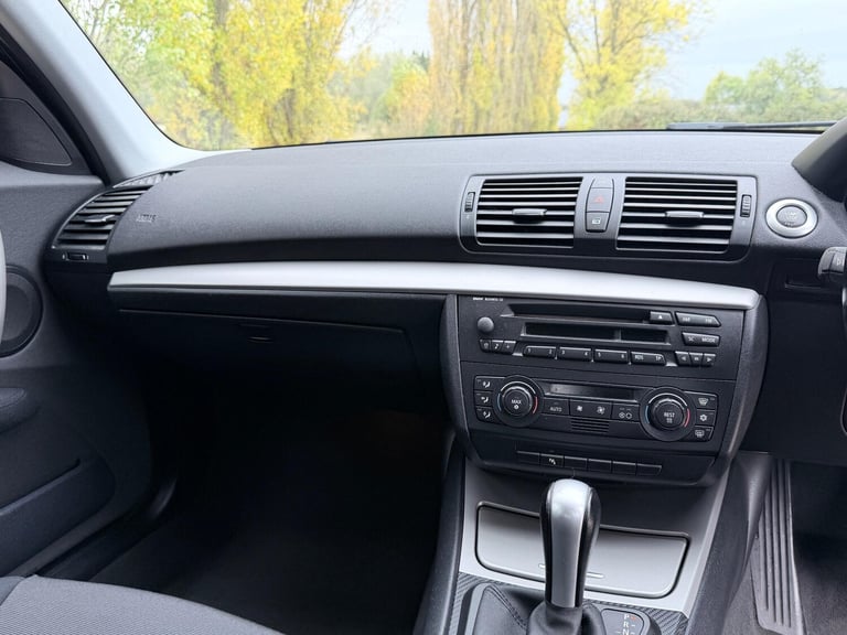 2005 BMW 1 Series 120d SE 5dr Step Auto HATCHBACK DIESEL Automatic