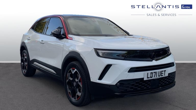 image for 2021 Vauxhall Mokka 1.2 Turbo SRi Nav Premium SUV 5dr Petrol Auto Euro 6 (s/s) (130 ps) SUV Petro...
