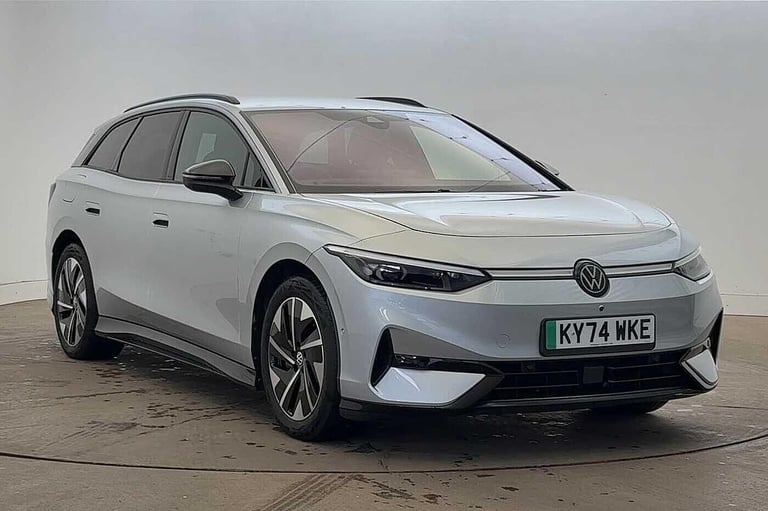image for 2024 Volkswagen ID7 210kW Match Pro 77kWh 5dr Auto Estate ELECTRIC Automatic